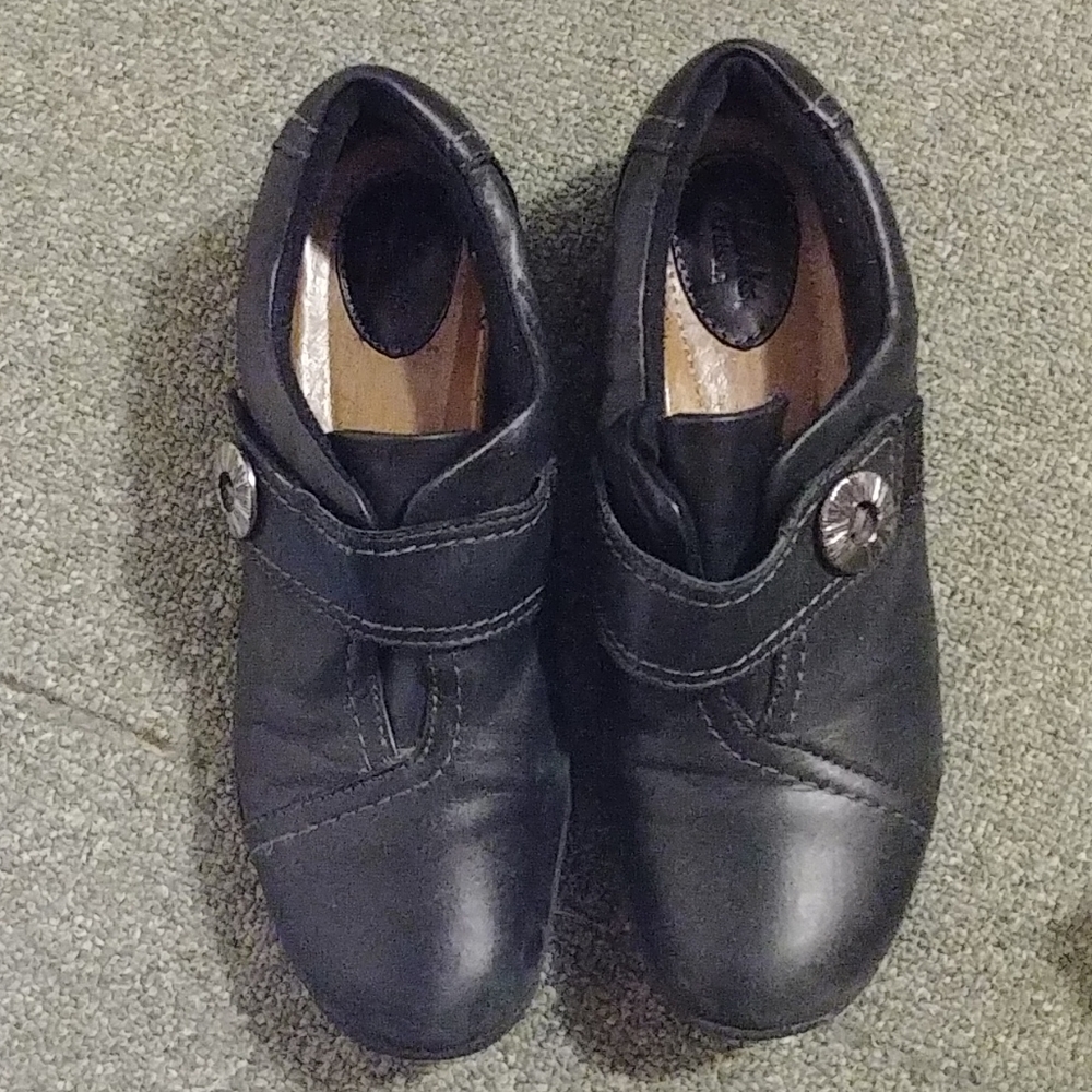 Clarks ankle boots
